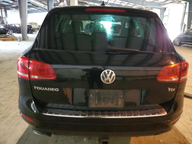 2013 Volkswagen Touareg V6 Tdi VIN: WVGEP9BP8DD004016 Lot: 57517594