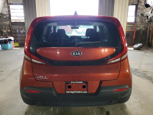 2020 Kia Soul Lx VIN: KNDJ23AU3L7108951 Lot: 57876054