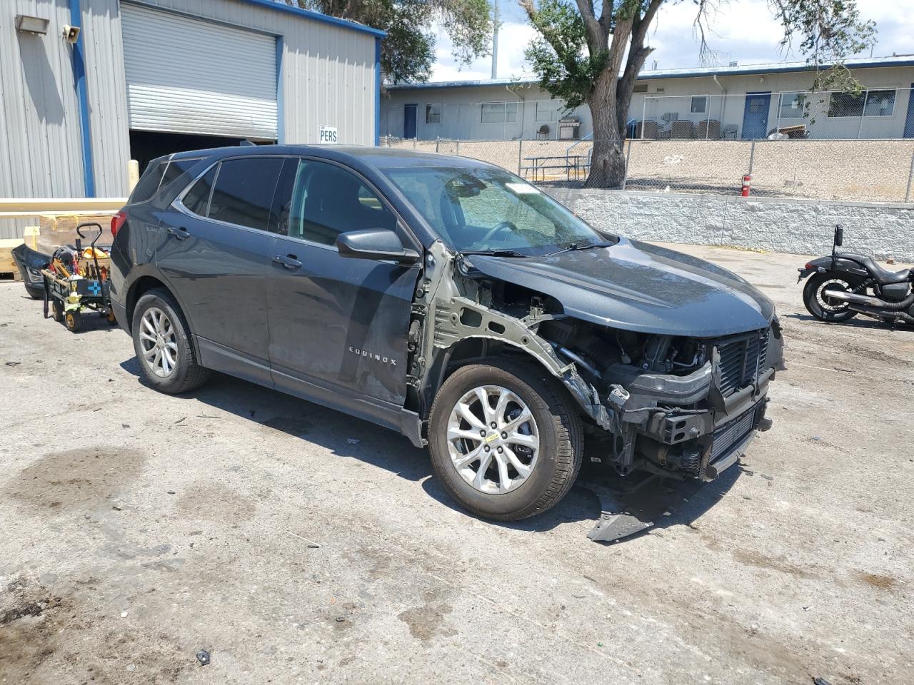 2GNAXKEV0K6257516 2019 Chevrolet Equinox Lt