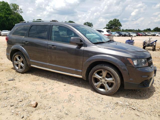 2017 Dodge Journey Crossroad VIN: 3C4PDCGG1HT548109 Lot: 58914144