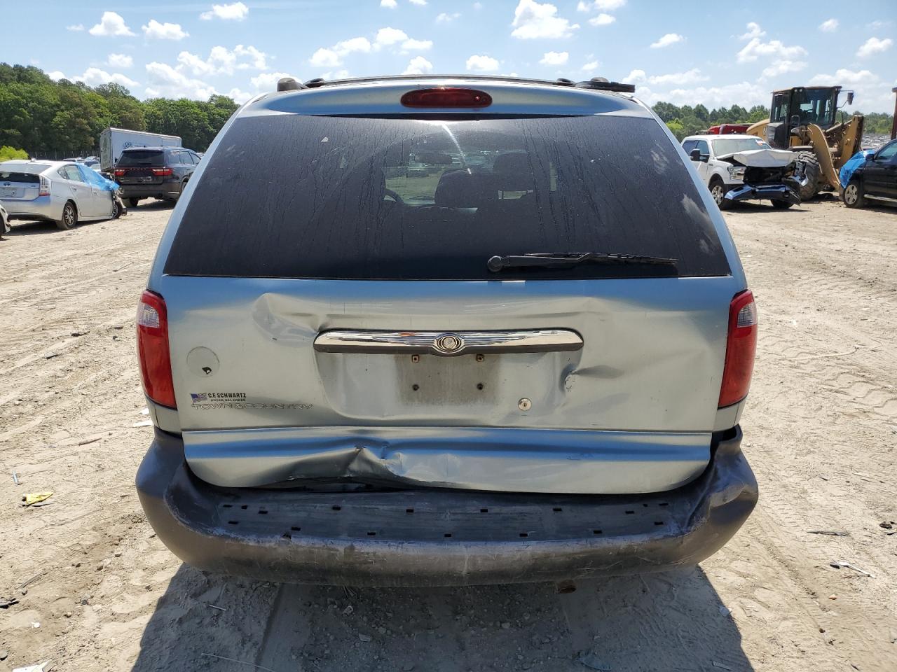 1C4GP45RX4B538420 2004 Chrysler Town & Country