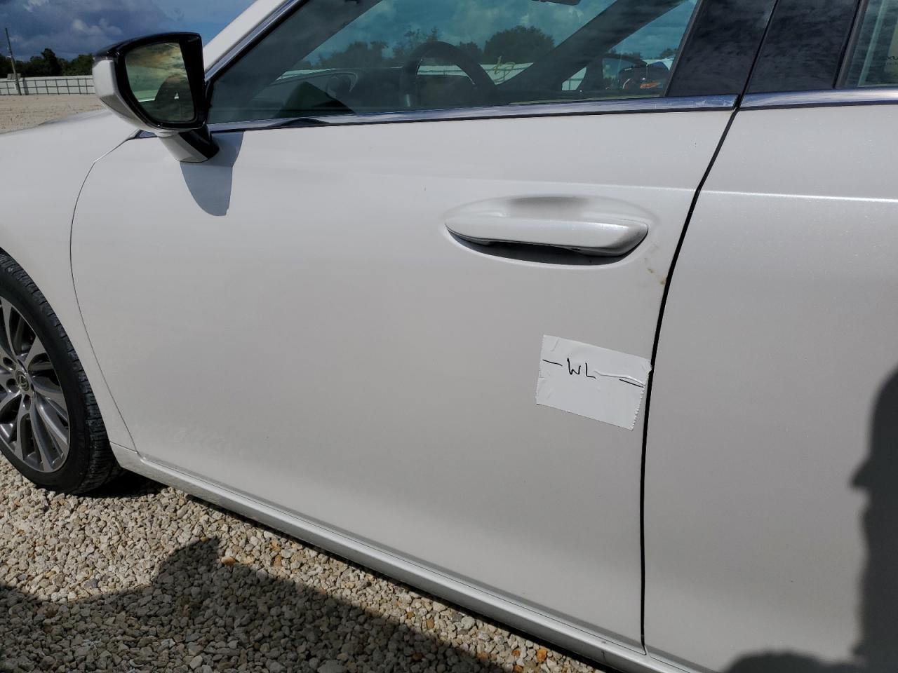 58ABZ1B18KU004629 2019 Lexus Es 350