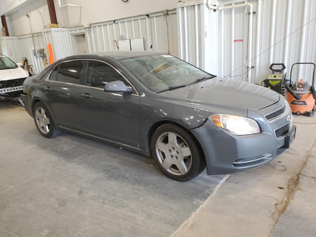 1G1ZJ57789F127327 2009 Chevrolet Malibu 2Lt