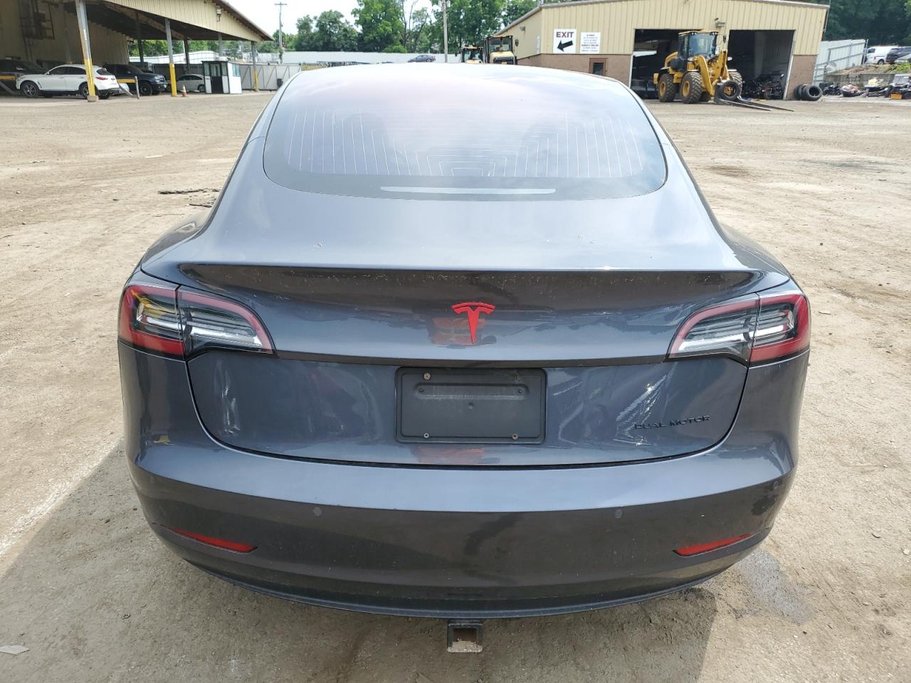 5YJ3E1EB8KF192674 2019 Tesla Model 3