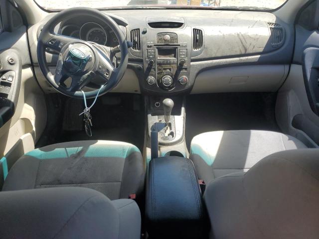 2010 Kia Forte Ex VIN: KNAFU4A23A5055601 Lot: 58161334