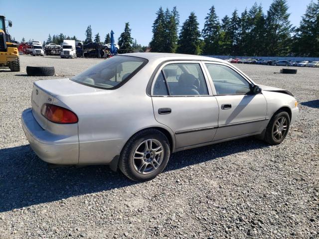 1999 Toyota Corolla Ve VIN: 1NXBR12E3XZ250828 Lot: 58113354