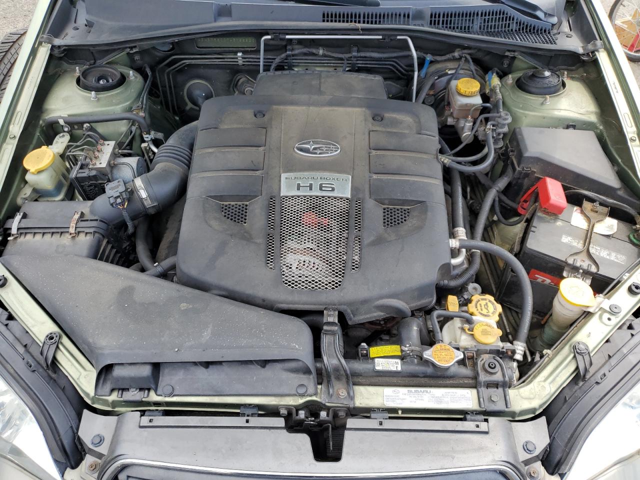 4S4BP86C074318882 2007 Subaru Outback Outback 3.0R Ll Bean