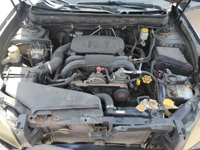 2011 Subaru Outback 2.5I VIN: 4S4BRBAC2B3334675 Lot: 58723834