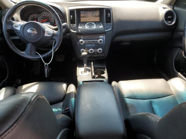 2014 Nissan Maxima S VIN: 1N4AA5AP1EC480457 Lot: 60336434