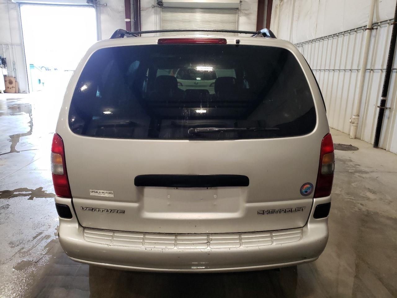 1GNDX03E94D206038 2004 Chevrolet Venture