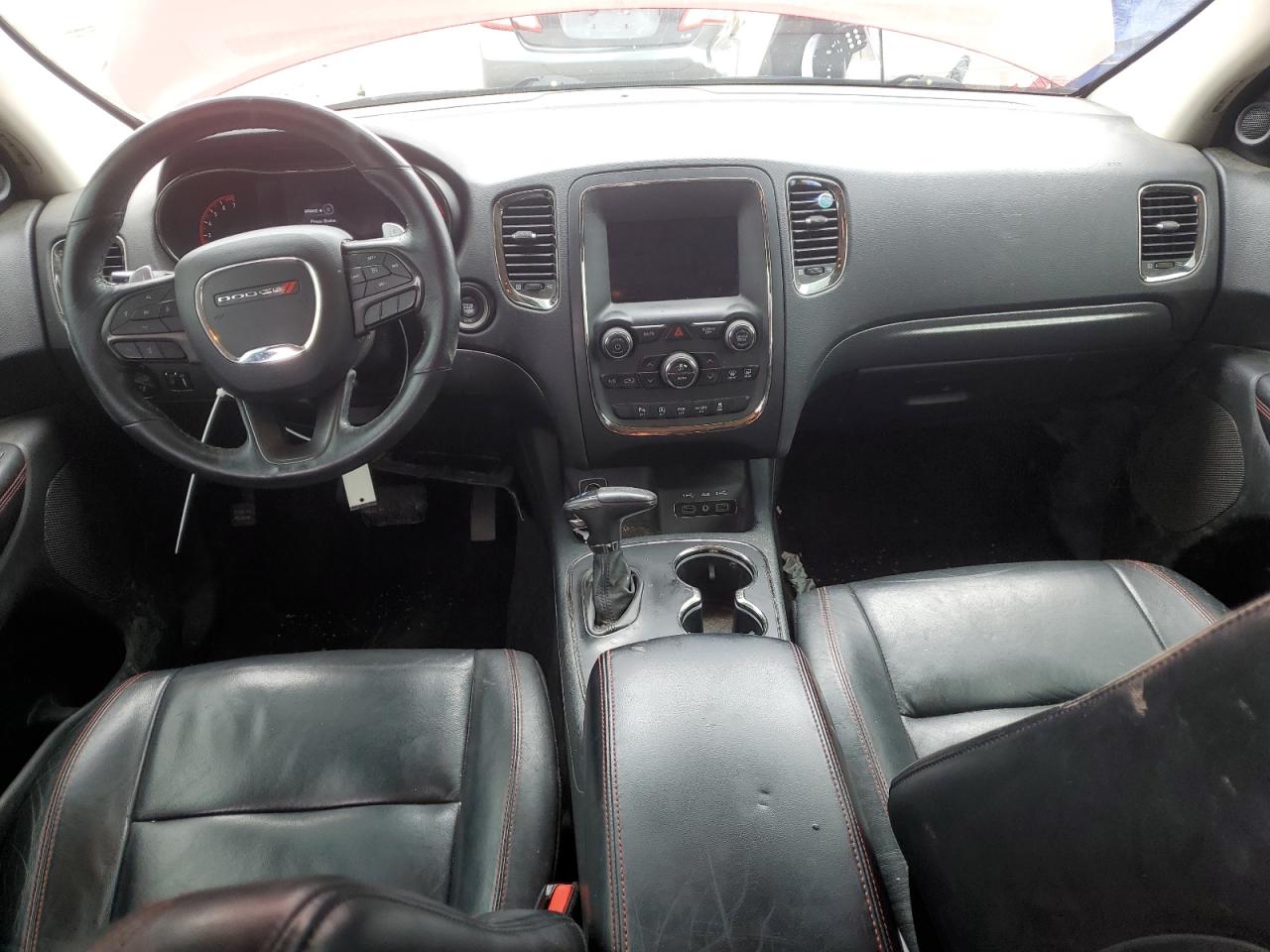 1C4RDJDG0JC198216 2018 Dodge Durango Gt