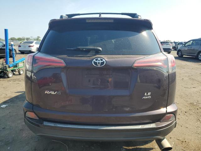 2017 Toyota Rav4 Le VIN: 2T3BFREV2HW614393 Lot: 59049674