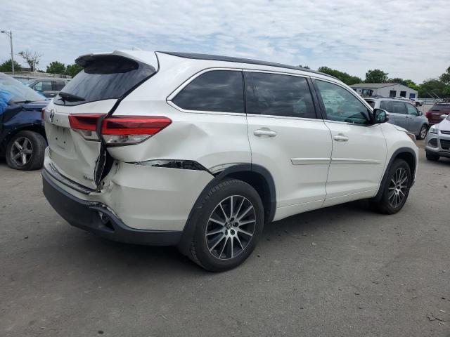 2017 TOYOTA HIGHLANDER - 5TDJZRFHXHS520100