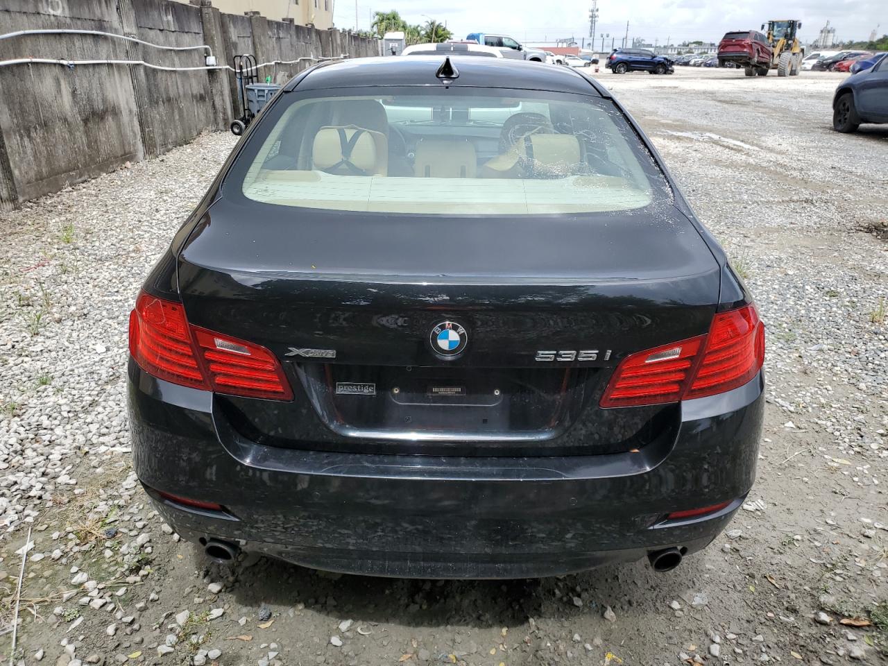 WBA5B3C5XFD541578 2015 BMW 535 Xi