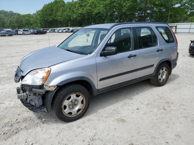 2005 Honda Cr-V Lx VIN: JHLRD68565C016534 Lot: 56917064