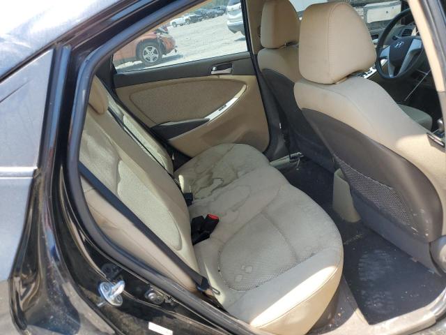 2013 Hyundai Accent Gls VIN: KMHCT4AE9DU479227 Lot: 58991074