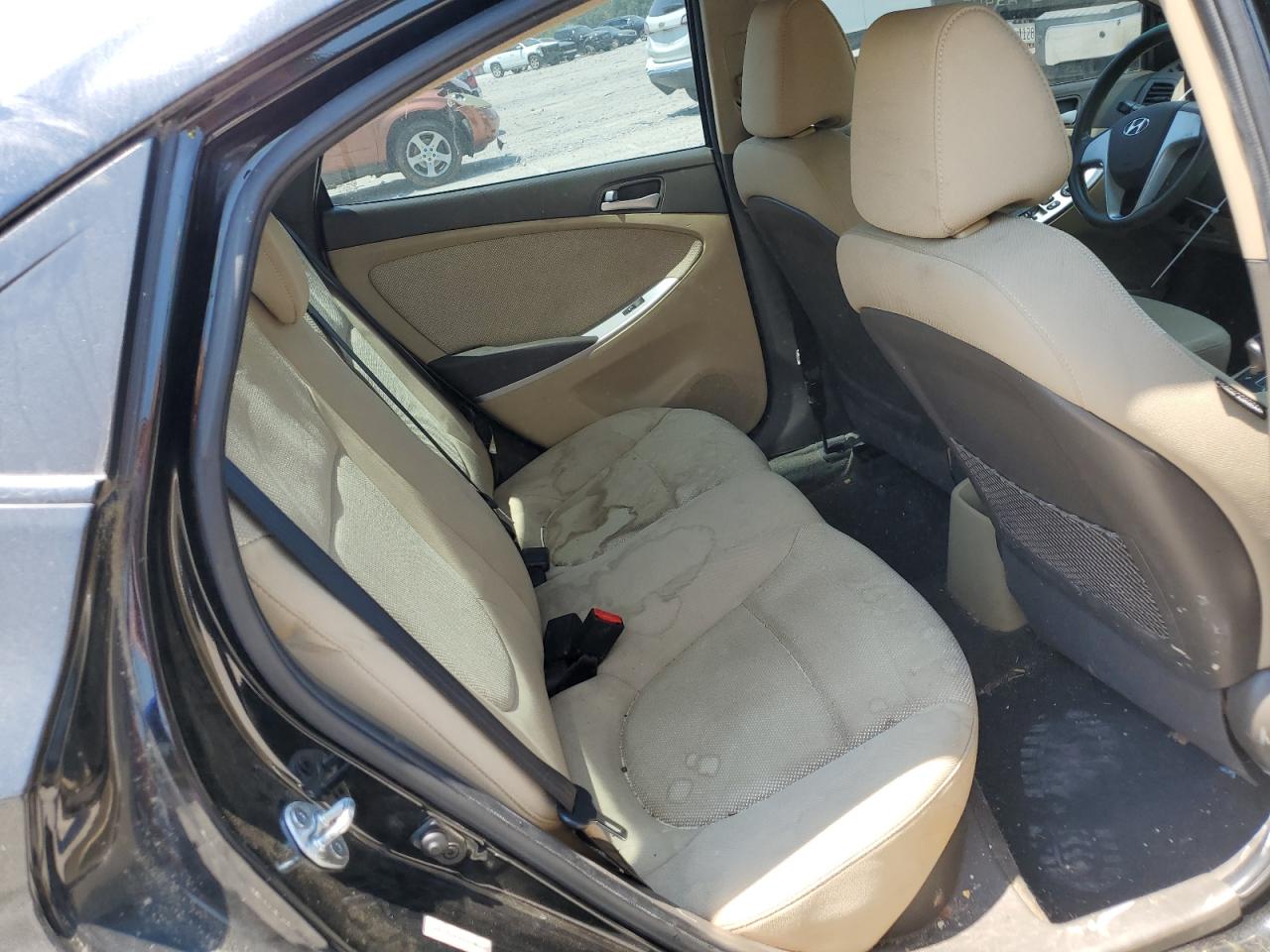 KMHCT4AE9DU479227 2013 Hyundai Accent Gls