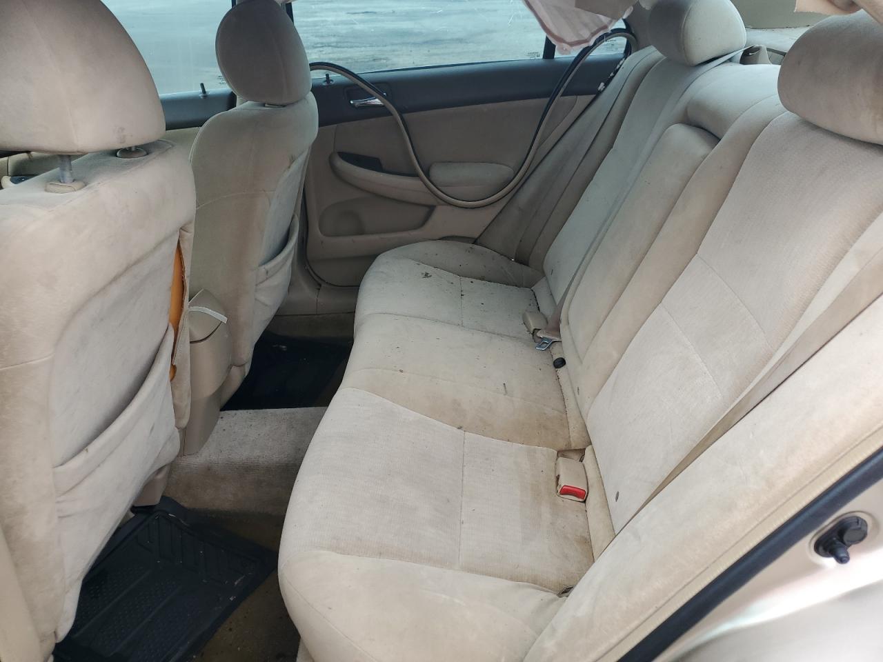 1HGCM56455A120453 2005 Honda Accord Lx