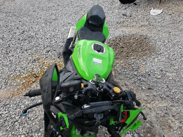 2023 KAWASAKI ZX400 S - ML5ZXCS17PDA01074