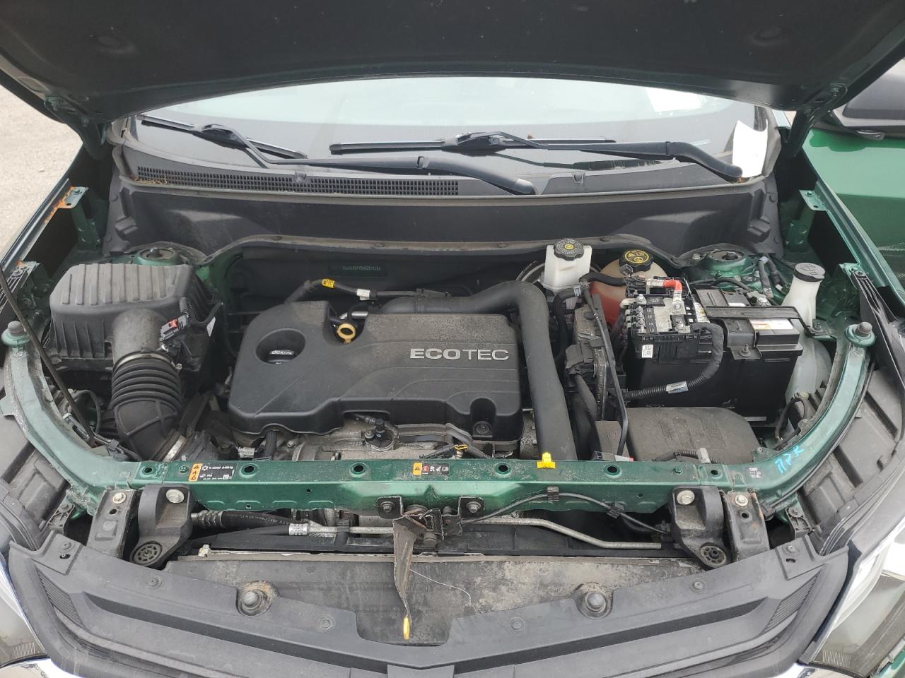 2GNAXSEV3K6231878 2019 Chevrolet Equinox Ls