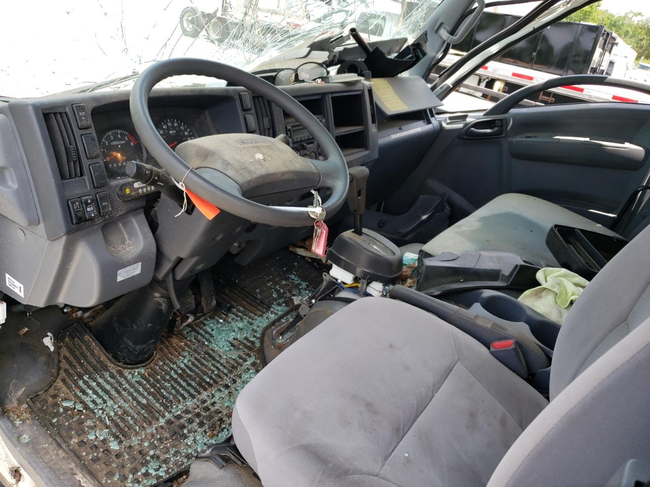 54DC4W1B8LS806998 2020 Isuzu Npr Hd