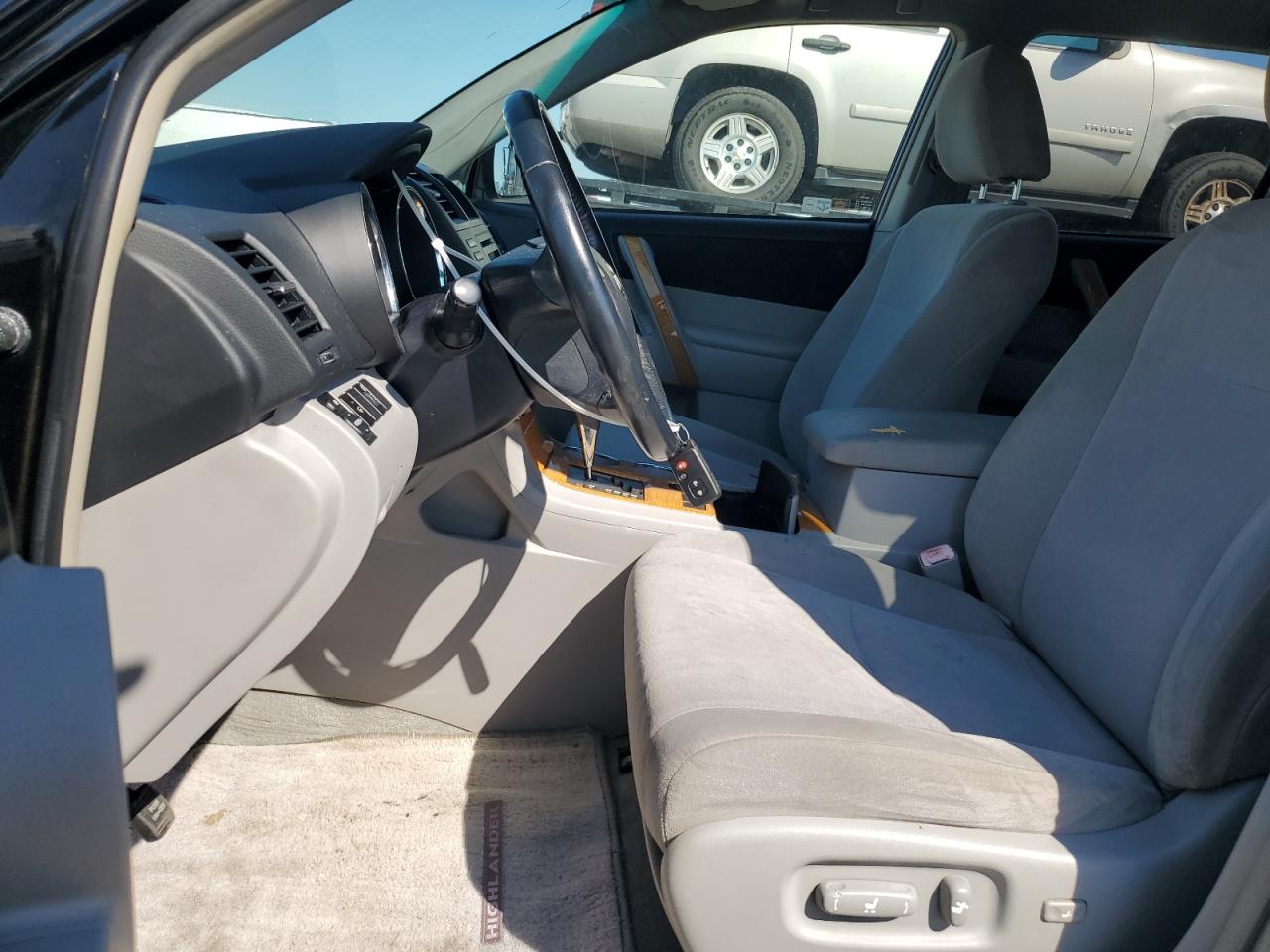 JTEEW41A582017052 2008 Toyota Highlander Hybrid