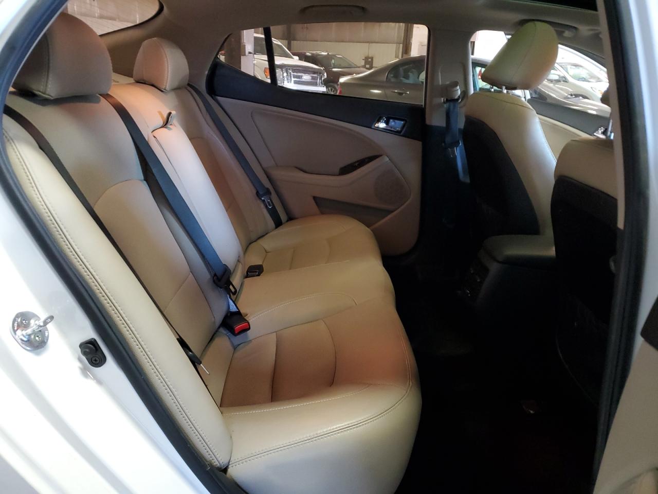 5XXGN4A73DG179819 2013 Kia Optima Ex