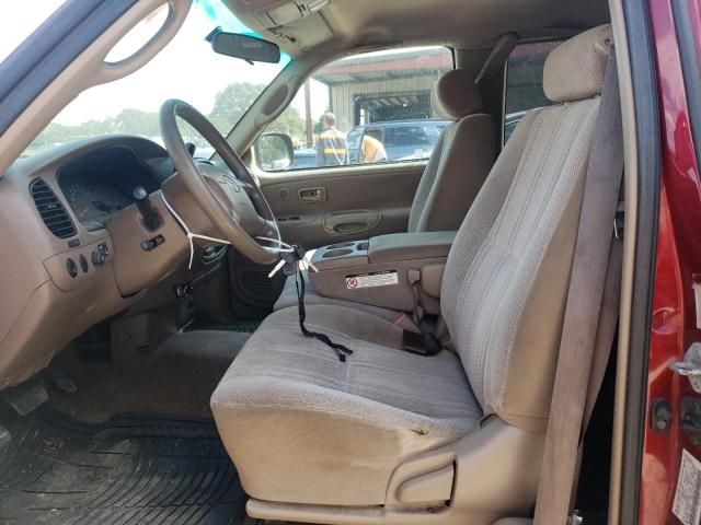 2000 Toyota Tundra Access Cab VIN: 5TBBT4418YS072950 Lot: 56265864