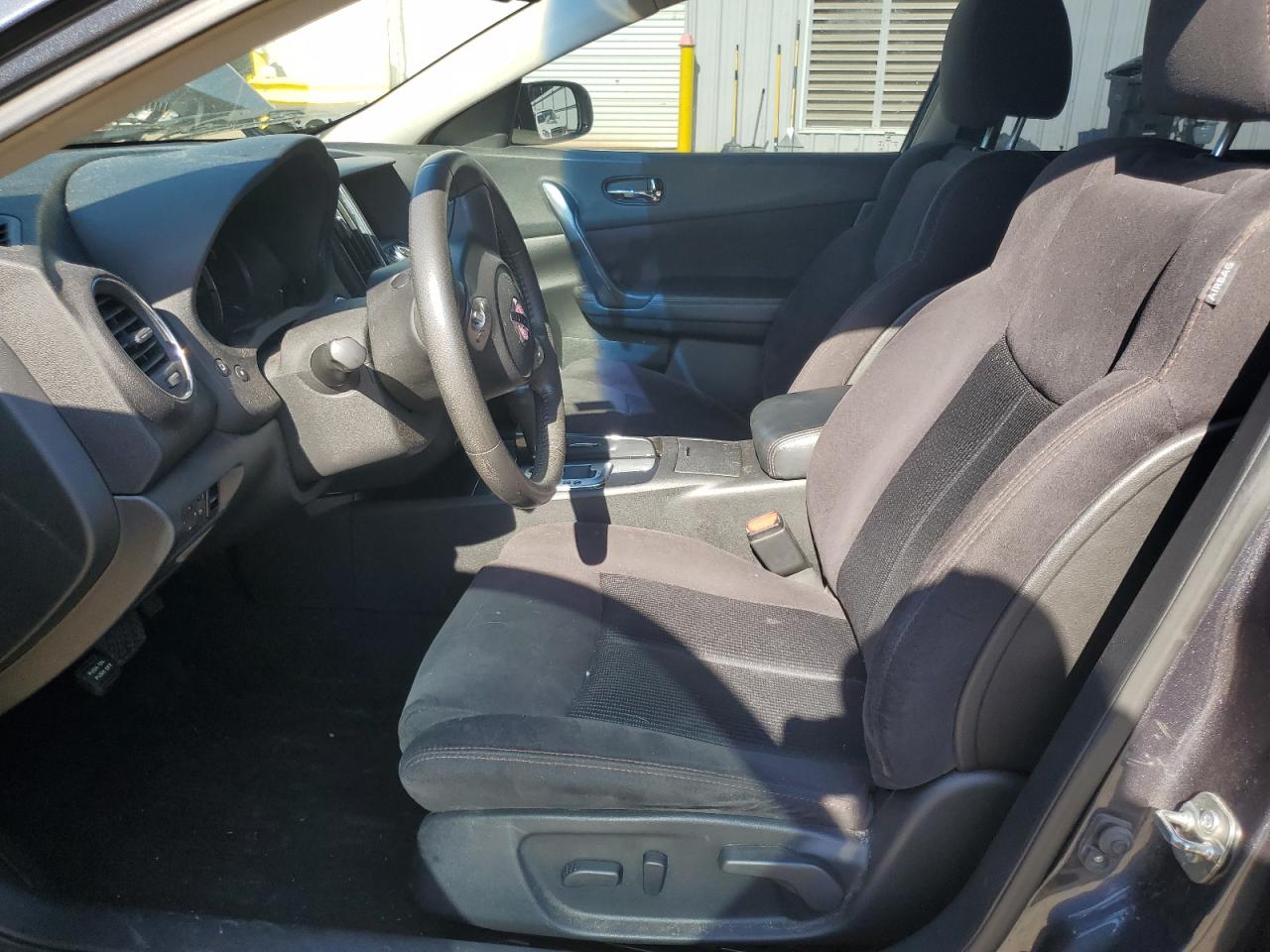 1N4AA5AP2DC840317 2013 Nissan Maxima S