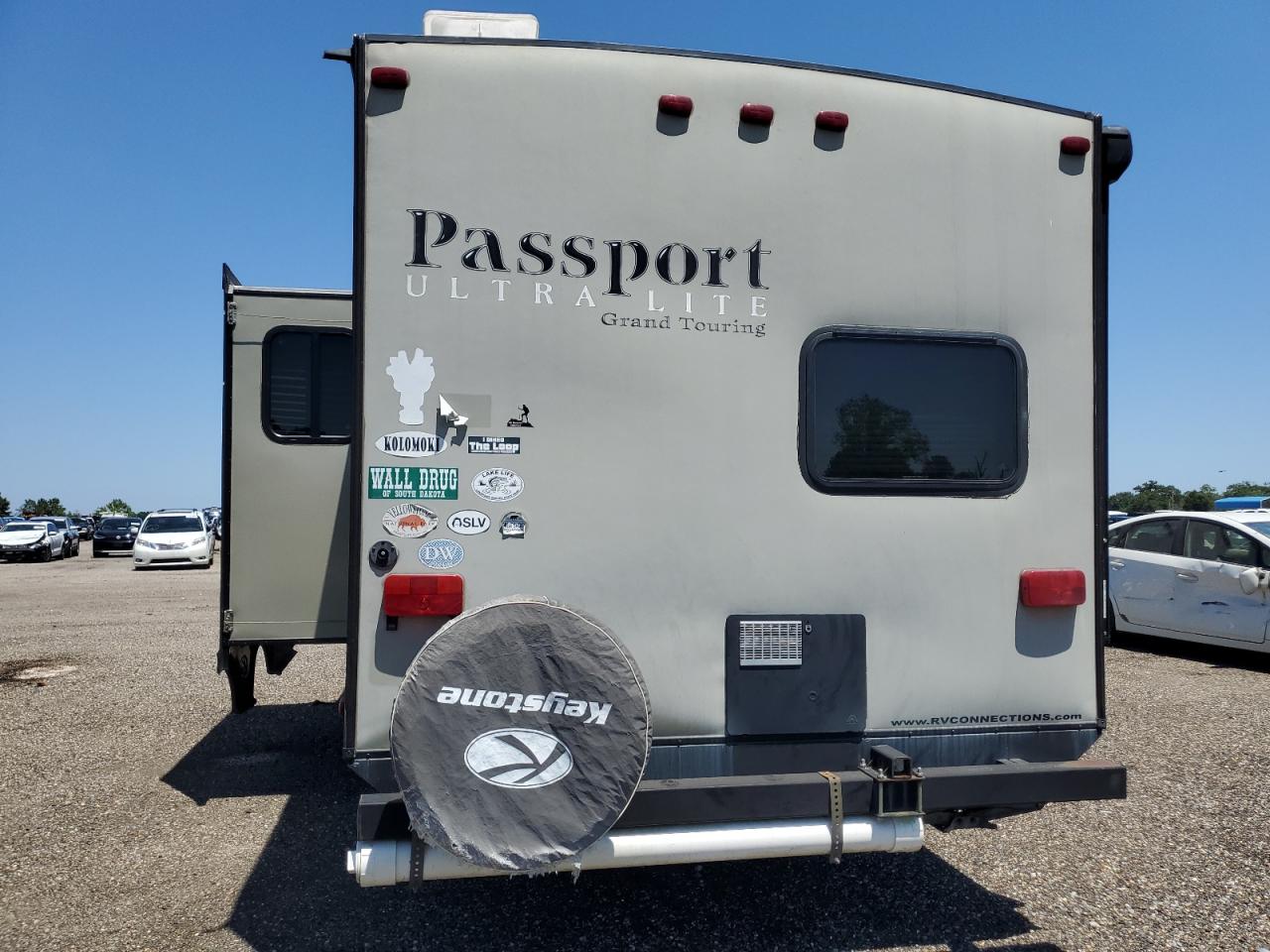 Lot #2621924343 2016 KEYSTONE PASSPORT