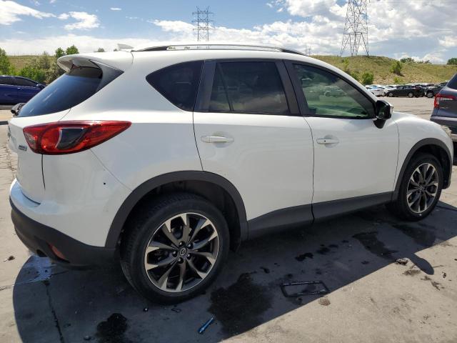 2016 Mazda Cx-5 Gt VIN: JM3KE4DY3G0702509 Lot: 57841694