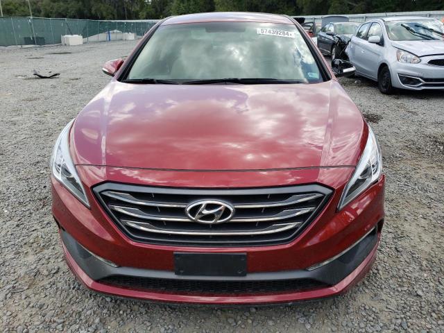 2015 Hyundai Sonata Sport VIN: 5NPE34AF2FH073678 Lot: 57439284