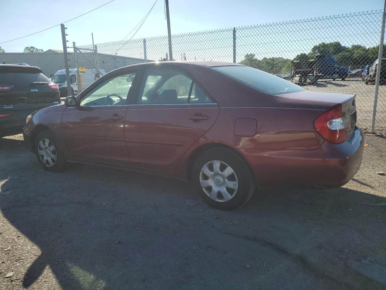 JTDBE32K430182302 2003 Toyota Camry Le