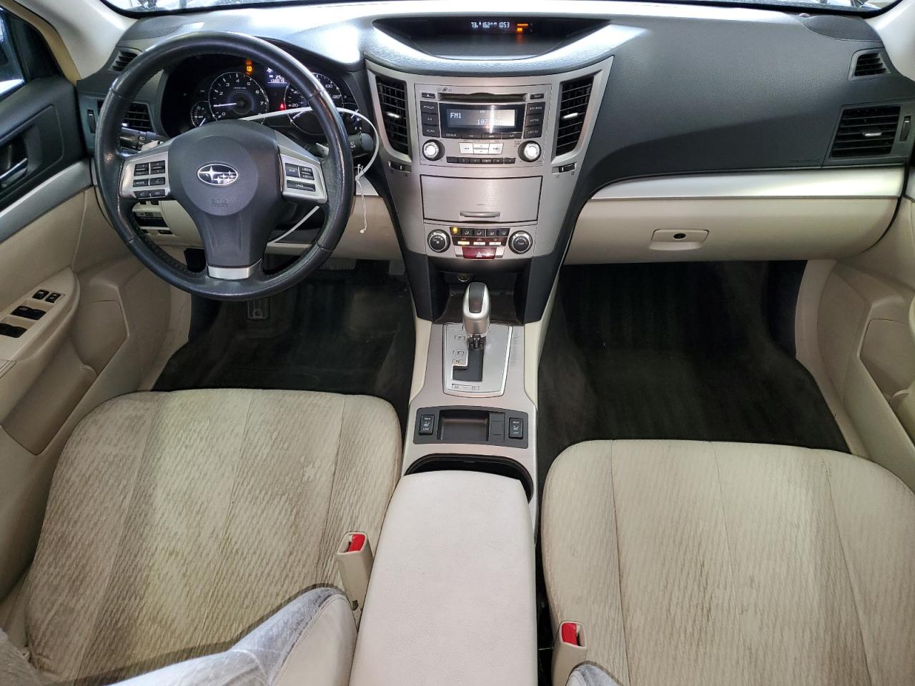 4S4BRBGC4C3225899 2012 Subaru Outback 2.5I Premium