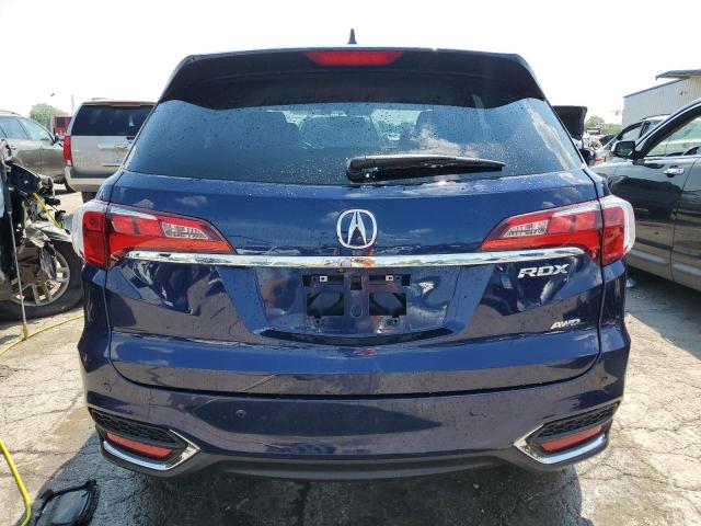 2017 Acura Rdx Advance VIN: 5J8TB4H7XHL038749 Lot: 58783114