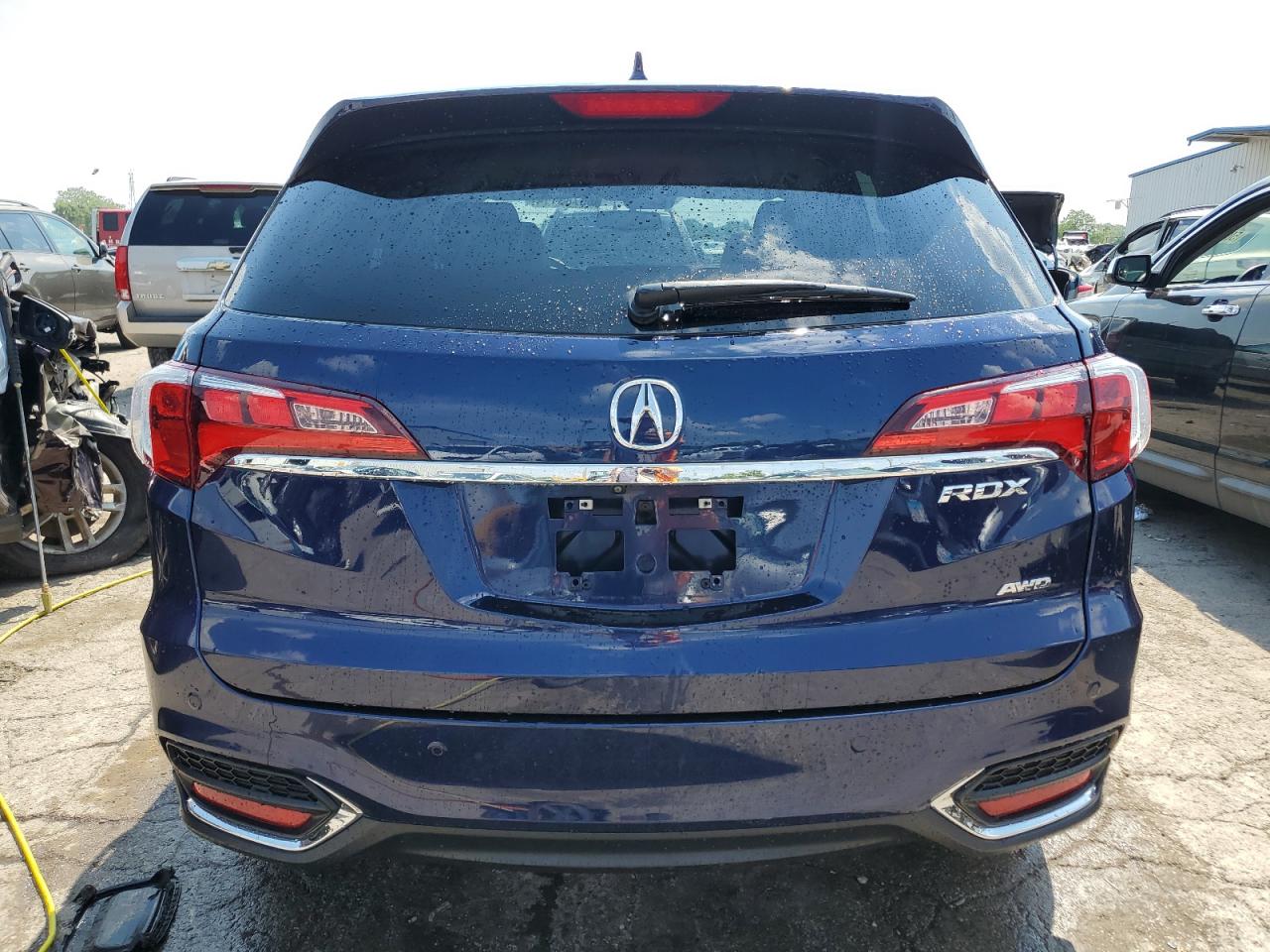 5J8TB4H7XHL038749 2017 Acura Rdx Advance