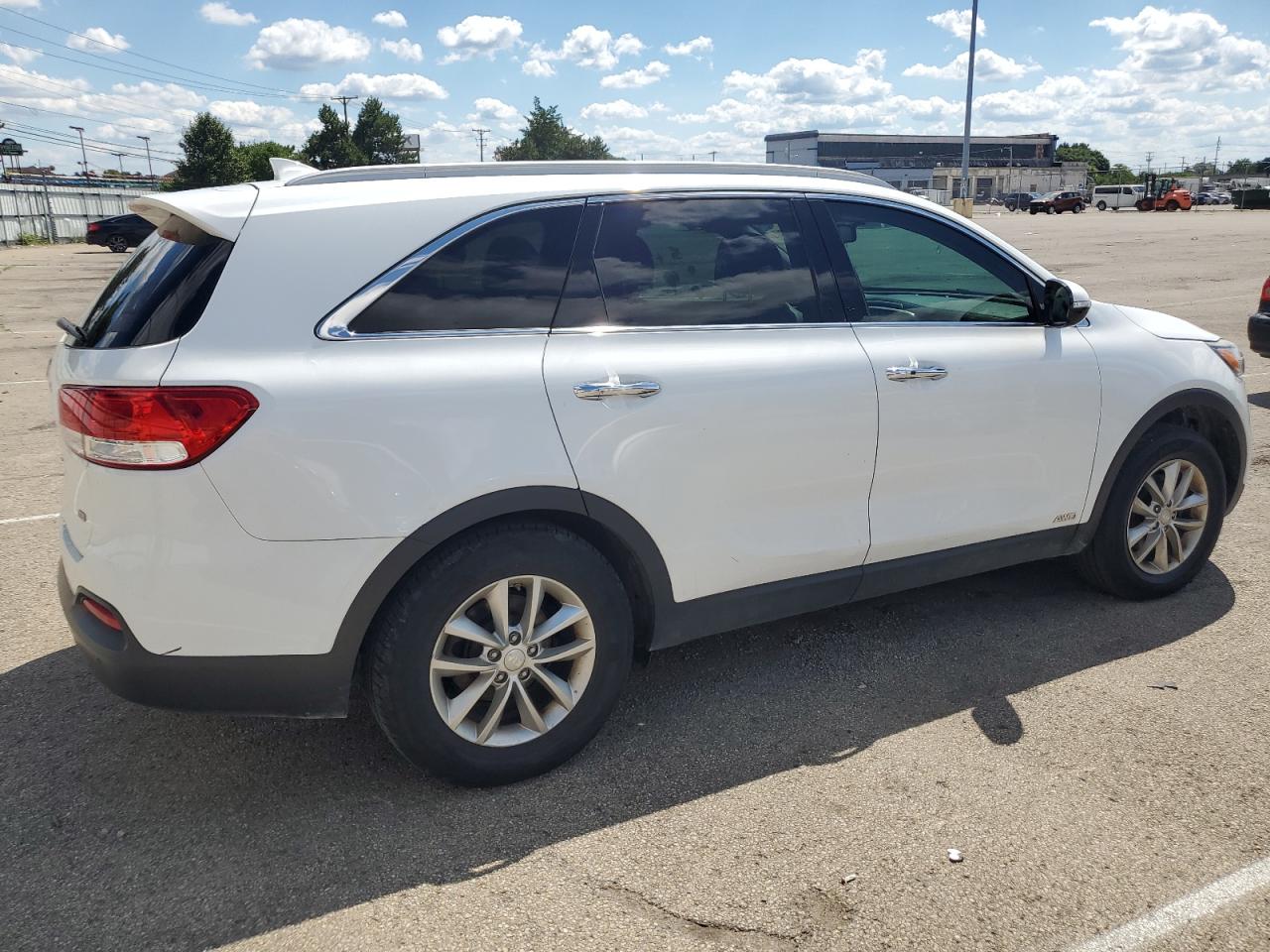 2017 Kia Sorento Lx vin: 5XYPGDA31HG321366