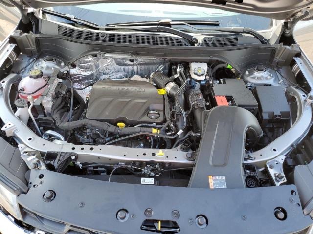 2025 Chevrolet Trax Ls VIN: KL77LFEP5SC000539 Lot: 57858214