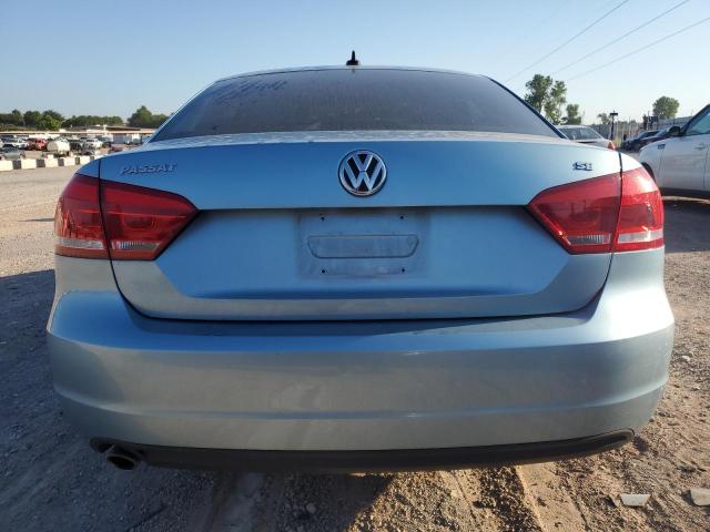 2012 Volkswagen Passat Se VIN: 1VWBH7A35CC056843 Lot: 58700344