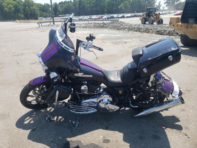 2007 HARLEY-DAVIDSON FLHTCUSE - 1HD1PR8127Y959945