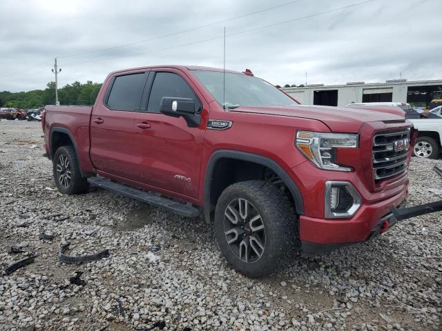 VIN 3GTP9EED1KG255381 2019 GMC Sierra, K1500 At4 no.4