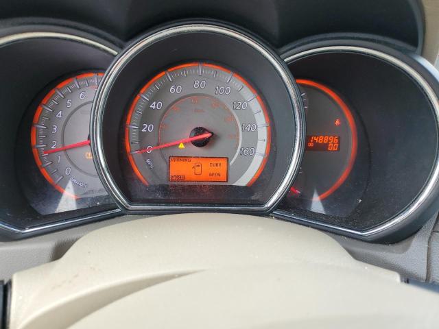 2009 Nissan Murano S VIN: JN8AZ18U89W007199 Lot: 59888304