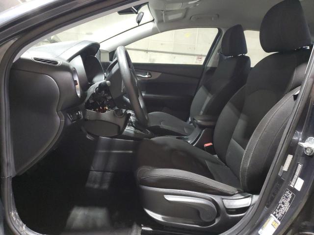 2021 Kia Forte Fe VIN: 3KPF24AD0ME266581 Lot: 57250374