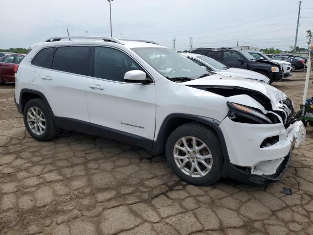 2017 JEEP CHEROKEE L - 1C4PJMCB3HW537924