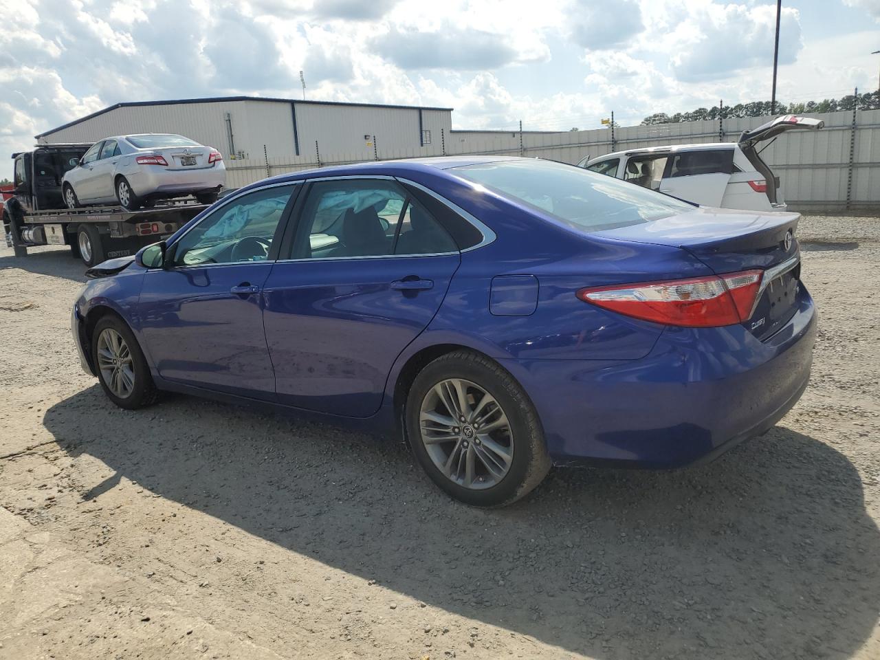 4T1BF1FK7FU891343 2015 Toyota Camry Le