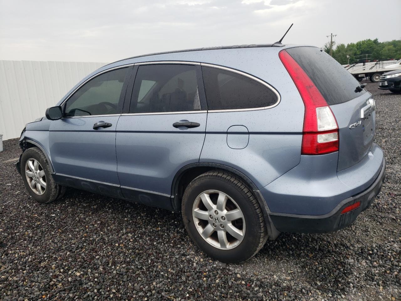 JHLRE48587C031329 2007 Honda Cr-V Ex