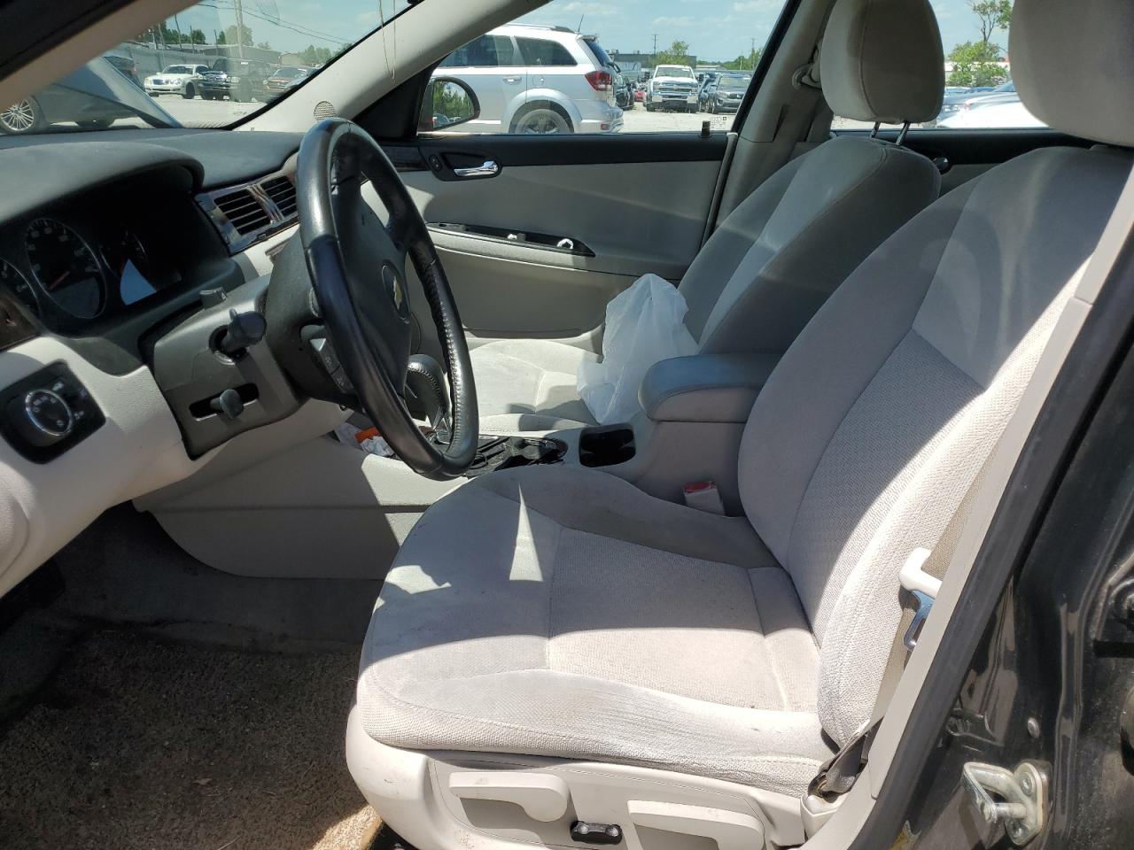 2G1WB5E37E1104266 2014 Chevrolet Impala Limited Lt