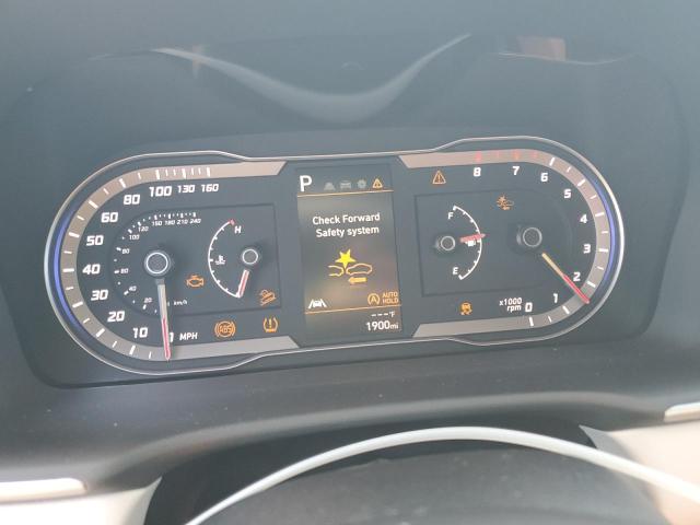 2024 HYUNDAI TUCSON SEL - 5NMJB3DE9RH400416