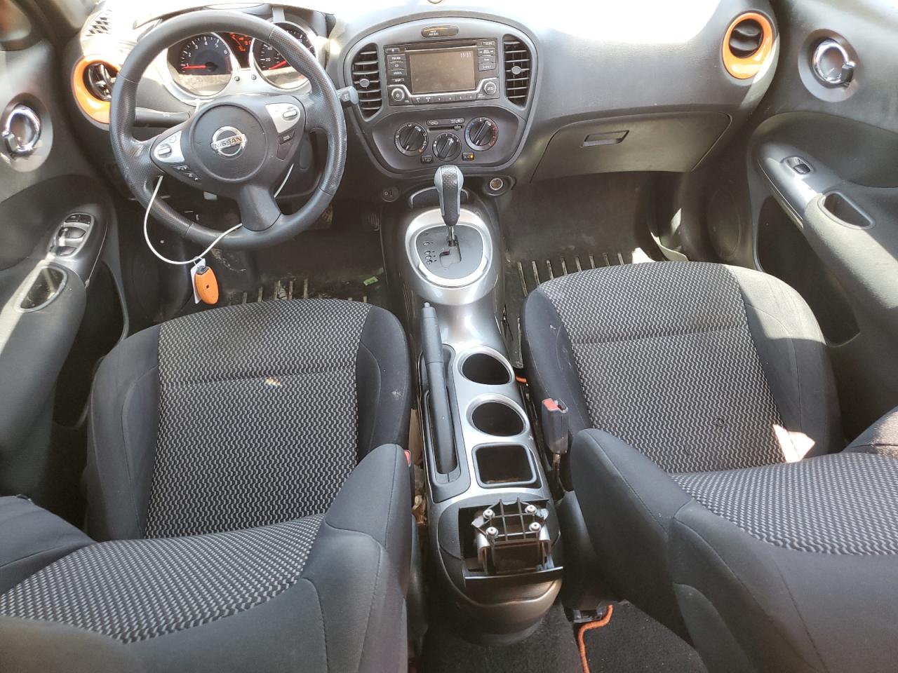 JN8AF5MR6FT501673 2015 Nissan Juke S