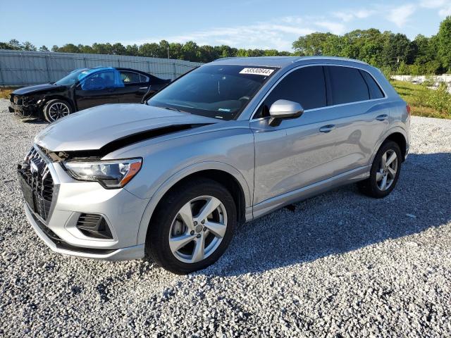 2020 Audi Q3 Premium VIN: WA1AECF39L1059162 Lot: 58530844